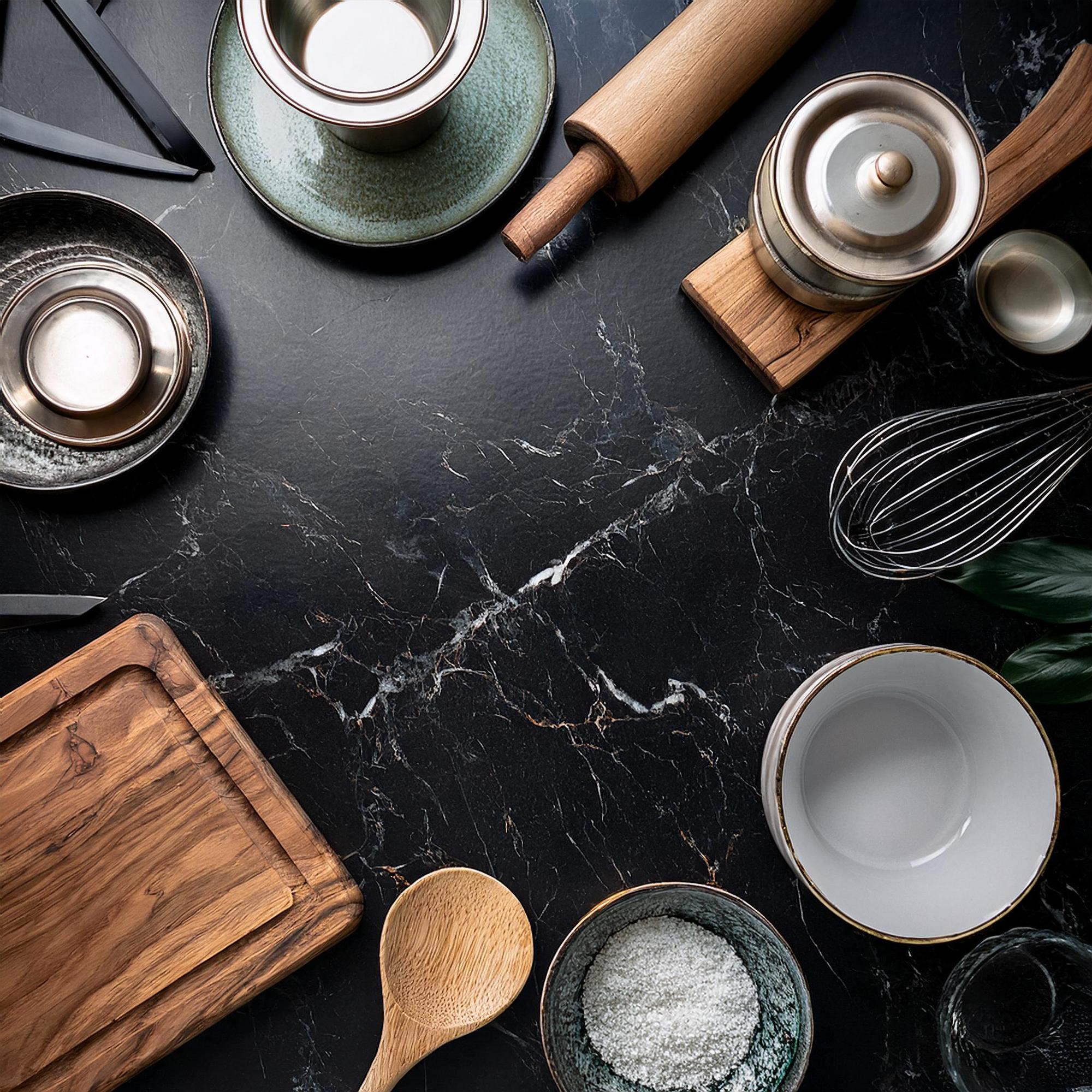 Set di strumenti professionali per cucina